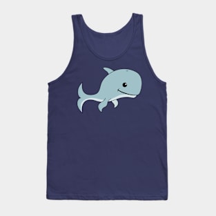 Whale Tank Top